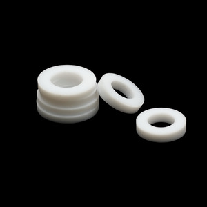 LANTO PTFE Cylinder <b>Gasket</b> Ring High Temperature Pressure Resistance G12 G34 CGA320 CGA330 CGA660 - Product Image 3