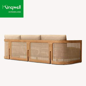 <span class=keywords><strong>Muebles</strong></span> modernos <span class=keywords><strong>de</strong></span> lujo <span class=keywords><strong>de</strong></span> <span class=keywords><strong>aluminio</strong></span> para patio con juego <span class=keywords><strong>de</strong></span> sofás <span class=keywords><strong>de</strong></span> ratán y metal para exteriores para patios, parques, hoteles y playas - Product Image 5