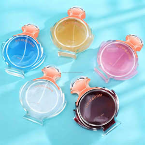 น้ำหอมผู้หญิงกลิ่นทรายสีรุ้ง - 100 มล. แฟนตาซีกลิตเตอร์น้ำหอม |   ผู้จัดจำหน่ายโดยตรงจากโรงงาน - Product Image 5