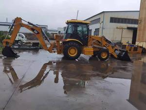รถตักดินสำหรับแมว Cat420F รถตัก420F หนอนผีเสื้อ - Product Image 2