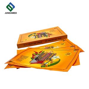 Venda quente Dor Aliviar Patch Preço de Fábrica Chinês Natural Herbal <span class=keywords><strong>Pain</strong></span> Relief Capsicum <span class=keywords><strong>Plaster</strong></span> <span class=keywords><strong>Chili</strong></span> Patch10 * 18cm dor nas costas OEM - Product Image 6