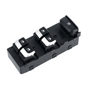 Interruptor Eléctrico de Ventanilla de 12V para Kia Forte 2018-2019, 93570-S4100 - Product Image 1