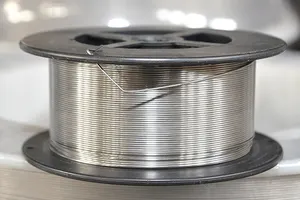 Alambre eléctrico resistente al calor, cable <span class=keywords><strong>Clapton</strong></span> preconstruido, 26ga ni90 + 36ga ni80 ni90 - Product Image 2