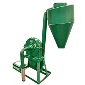 Moulin à farine 100 % cuivre, broyeur auto-amorçant pour céréales, maïs et épices - Product Image 3