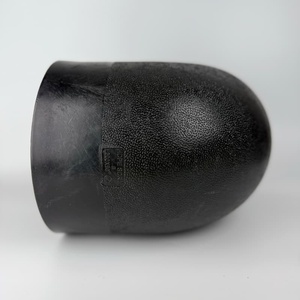Raccord en T monobloc soudé sans soudure en acier pour l'ingénierie de transmission de gaz naturel urbain - Product Image 1