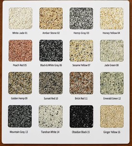 Colle à résine CNMI pour revêtements de sol personnalisés en pierre, pour allées, décoration intérieure, résistance au glissement et aux intempéries - Product Image 6
