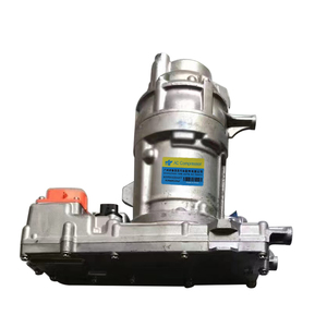 Compresseur de climatisation électrique AC 1648051-00-E 1944168-00-B 1512841-00-B pour Tesla - Product Image 3