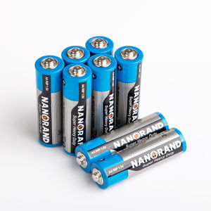 Venta al por Mayor de Fábrica China, Batería de Zinc-Carbón Super AA de 1.5v R6p para Juguetes - Product Image 2