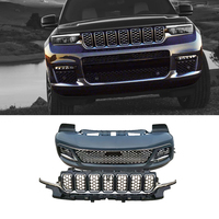 KEBEL Ensemble de pare-chocs avant, barre d'absorption d'impact, équivalent OE, réparation de collision, vente en gros pour JEEP GRAND CHEROKEE 2022-2024