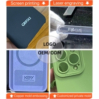 Coque de Téléphone en TPU+PC Antichoc avec Cache Caméra Coulissant Personnalisé, Armure Protectrice pour Samsung Galaxy, avec Anneau Magnétique