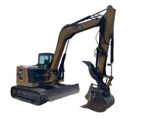 Excavatrice sur chenilles d'occasion CAT 308C de haute qualité à bon prix, 8 tonnes, Caterpillar d'origine japonaise - Product Image 1