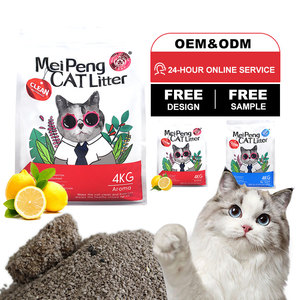 Tecnología Clásica de Aglomeración, Arena para Gatos de Bentonita Práctica Sin Trucos - Product Image 2