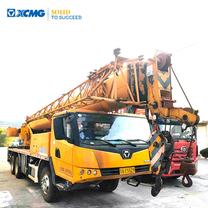 Grue télescopique miniature XCMG QY20K5C d'occasion, de qualité supérieure, pour travaux de construction - Product Image 1