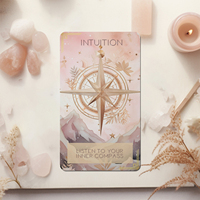 Femme Spirit Oracle Tarot Deck Outil de divination Oracle Deck Déesse Carte Oracle Cartes avec guide