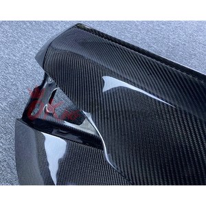 Maletero trasero Giulia Ducktail fibra de carbono para Alfa Romeo Giulia - Product Image 3