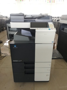 Impresoras Digitales Usadas de Bajo Precio, Impresoras a Color Konica Minolta Bizhub C224 C284 C364, Máquinas de Impresión DI, Fotocopiadoras - Product Image 3