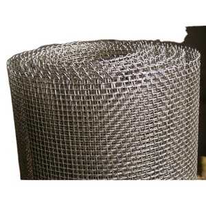 Grille en fil métallique tissé en acier inoxydable 304, maille <span class=keywords><strong>250</strong></span>, pour tamis de catalyseur - Product Image 2
