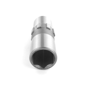 Tige hexagonale de cultivateur 178 186 135 en acier au carbone, manchon d'axe de sortie, pièce accessoire - Product Image 2
