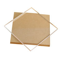 Venta Directa de Fábrica, Láminas Acrílicas Transparentes de Color de Alta Calidad y Durabilidad, 2mm/3mm/5mm, Servicio de Corte Personalizado e Impresión de Logotipos