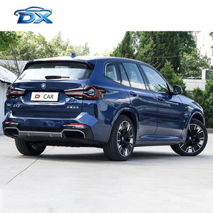 IX3, Vehículo Eléctrico Barato con Tracción Trasera, SUV Eléctrico de Alta Velocidad, Auto de Segunda Mano, Compre Autos Eléctricos de China - Product Image 5