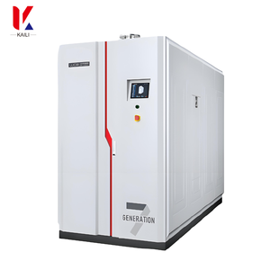 Caldera de agua caliente de gas automática de alta eficiencia para uso industrial y comercial - Product Image 1