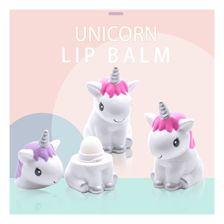 Фирменный увлажняющий прозрачный блеск для губ, милый детский бальзам для губ