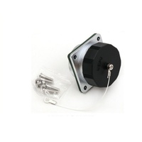 Conector Impermeable Original Weipu Serie WF40 IP67, Enchufe Macho-Hembra de 5-52 Polos para Suministro de Energía en Fábricas de Maquinaria Pesada