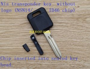 Chìa khóa xe nhà sản xuất bán buôn xe phím ni04 n104t <span class=keywords><strong>transponder</strong></span> đánh lửa <span class=keywords><strong>chip</strong></span> <span class=keywords><strong>id46</strong></span> chìa khóa cho Nissan - Product Image 5