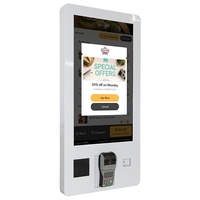 Système de point de vente tactile pour restaurant avec SDK, borne de paiement automatique, commande en libre-service, paiement automatique, borne de paiement automatique