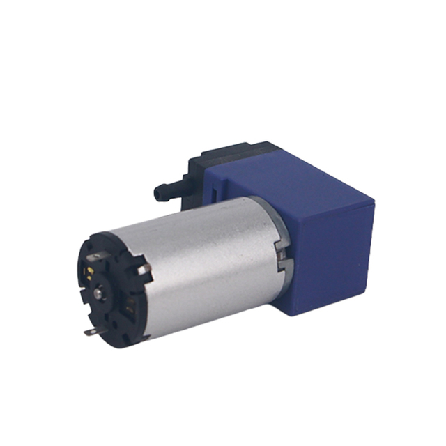 China Supplier High Temperature 12V Motor Super Mini Vacuum  Pump