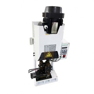 Máquina de prensado de terminales súper silenciosa completamente automática 3,0 T para molde OTP OEM - Product Image 2
