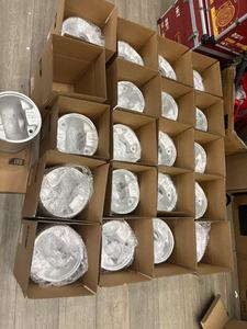 Joint de culasse 4000 Injecteur de carburant en stock EX52407500050 1163 X53608200005 2000 6000 jeu de pistons moteur - Product Image 2