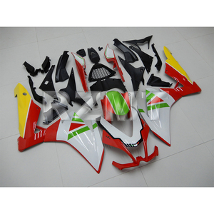 Kit de <span class=keywords><strong>Carenado</strong></span> Personalizado para Motocicleta <span class=keywords><strong>Aprilia</strong></span> <span class=keywords><strong>RSV4</strong></span> Factory 2009-2015 <span class=keywords><strong>RSV4</strong></span> 1000 2014, Carenados de Inyección ABS, A1010-105a - Product Image 4