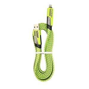 Pd 27W Max 65W Mech Line 2 To 2 Fast Charging Data Cable Nickel Plated Durable Anti Oxidation - Product Image 2