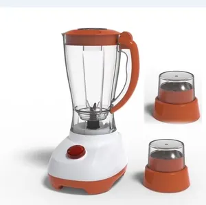 home kitchen appliance 1.8L mixer blender electric juicer mixture grinder on table