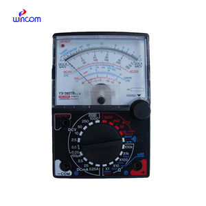 Ammter Vôn Kế Galvanometer Thử Nghiệm Kỹ Thuật Số <span class=keywords><strong>Multimeter</strong></span> Để Bán MM-360 Tester <span class=keywords><strong>Multimeter</strong></span> Kỹ Thuật Số Thông Minh <span class=keywords><strong>Multimeter</strong></span> Giá - Product Image 2