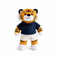 Vêtements de poupée personnalisés en gros OEM/ODM pour tenues de poupées BJD en coton