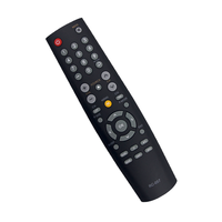 Télécommande Hostrong Factory OEM ODM RCU RC-057 pour téléviseurs intelligents COBY LCD LED TFTV4028 TFTV2225 LEDTV21935, prise en charge de la personnalisation