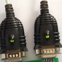 Câble convertisseur série USB-RS232 FTDI RS232 de haute qualité 2026