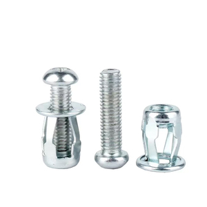 Bibo Yaente Usine Tchèque Écrous Type Lanterne Rivet Écrous Creux Tôle Entraînement Boulons D'expansion Rivet Pétale Contre-Écrous Tchèque - Product Image 1