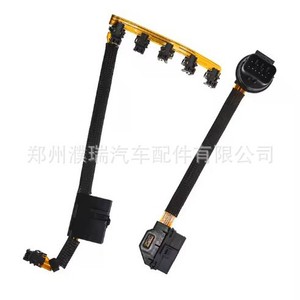 Faisceau de câblage de transmission Hyundai Kia 46308-23000 46307-23010 Gaine en nylon Isolation en PVC - Product Image 3