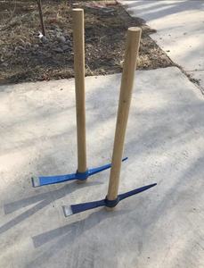 Nhà Máy Giá Đường Sắt Thép <span class=keywords><strong>Pickaxe</strong></span> Với Xử Lý Các Trang Trại Pick Và Các Vườn Pick - Product Image 3