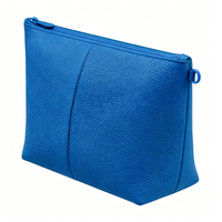 Ensembles de Mahjong Américains Personnalisés en Cuir PU avec Fermeture Éclair, Pochette de Rangement Portable pour Tuiles de Mahjong pour Voyages et Fêtes