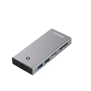 Best Price HUB USB Adapter Laptop Docking Station USB-C HUB Charging Station for Multiple Devices USB HUB