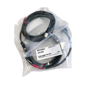 Cable KEYENCE CA-CH3 CA-CH3L CA-CF3 CA-CF3L de 3 m para Cámara de Alta Velocidad en Sistemas Visuales, Utilizado para una Transmisión Estable, en Stock - Product Image 3