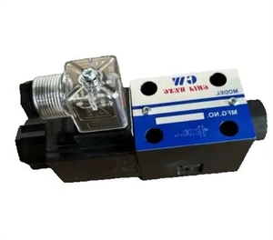 Solenoide hidráulico CHIAWENG WE-2B2-02G-A2-10 2B2-1- 2B2-G-D2- 2B2-2-30 - Product Image 3