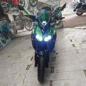 รถมอเตอร์ไซค์วิบาก N19 Z1000ลายงูหลามขนาดใหญ่<span class=keywords><strong>400CC</strong></span> ทรงพลังและพลวัตรถมอเตอร์ไซด์มือสองสำหรับจั<span class=keywords><strong>ก</strong></span>รยานผู้ใหญ่ - Product Image 2