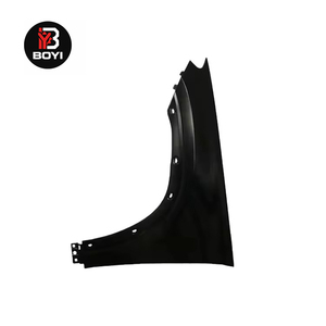 Voorspatbord voor Mercedes-Benz GLS X167 2020-2023 IJzer/Aluminium Links/Rechts Spatbord Vervanging Spatbordpaneel OE 1678802700 1678802800 - Product Image 2