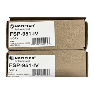 Sensor Fotoeléctrico Direccionable FSP-951-IV |   Marca Notifier |   Controlador Dedicado |   110V |   Comunicación I/O Link |   Control - Product Image 1