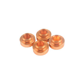 Đặc biệt tùy chỉnh phi tiêu chuẩn thép không gỉ 304 303 đinh tán hạt bằng cách chuyển - Product Image 4